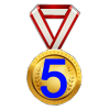 Rank 5